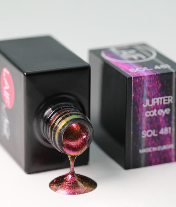 Soak Off 481 Cat Eye Jupiter