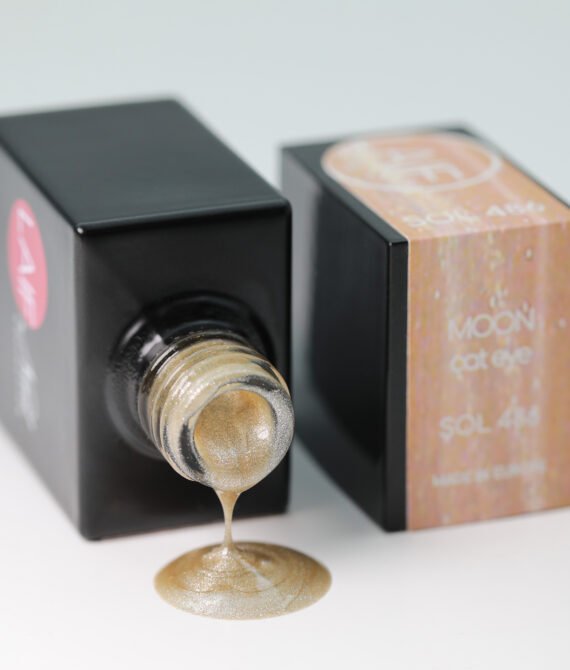 Soak Off 486 Cat Eye Moon