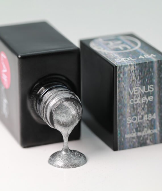 Soak Off 484 Cat Eye Venus