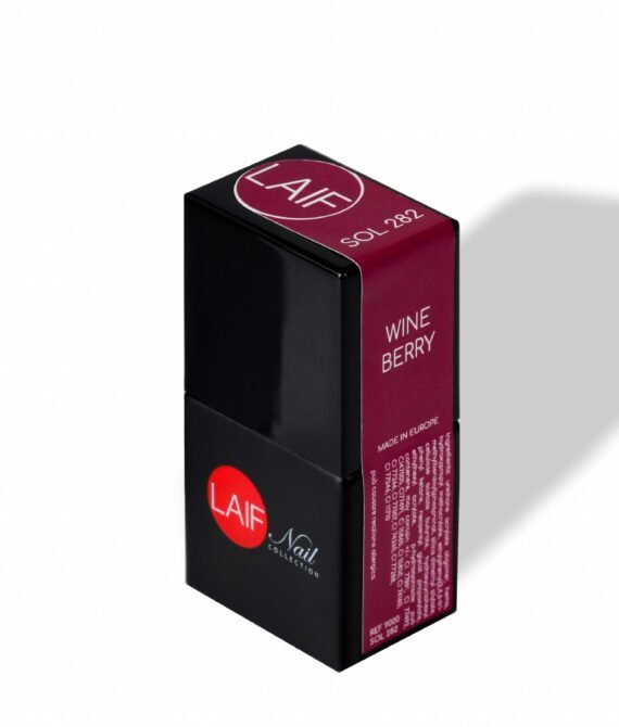 Soak Off 282 Wine Berry