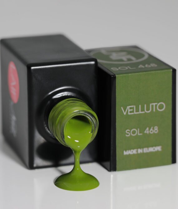 Soak Off 468 Velluto