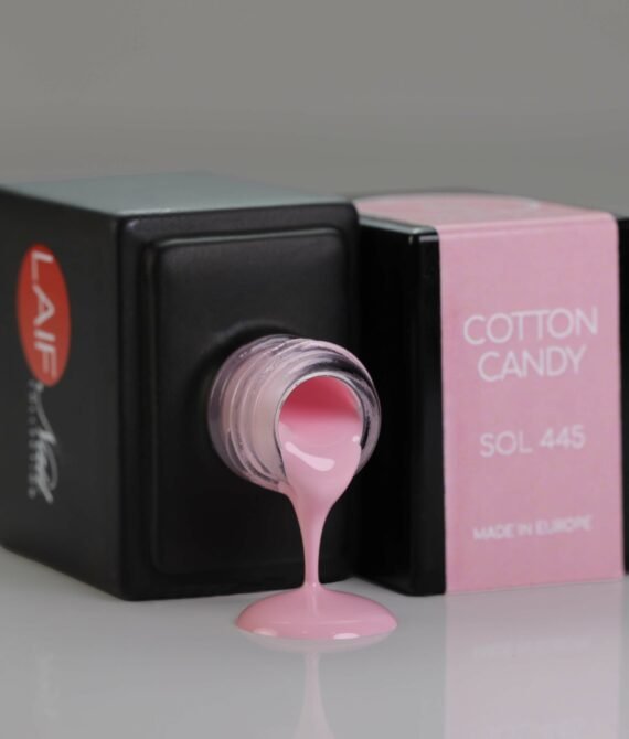 Soak Off 445 Cotton Candy