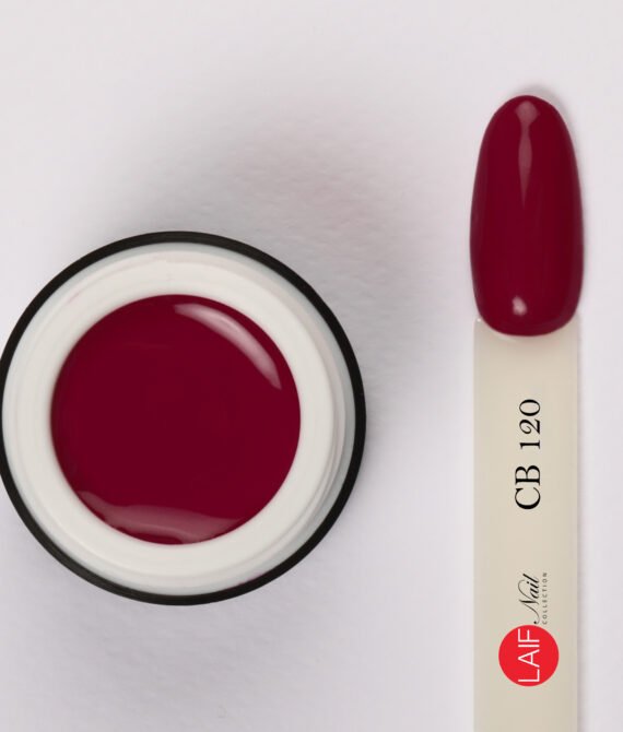 CB 120 Raspberry