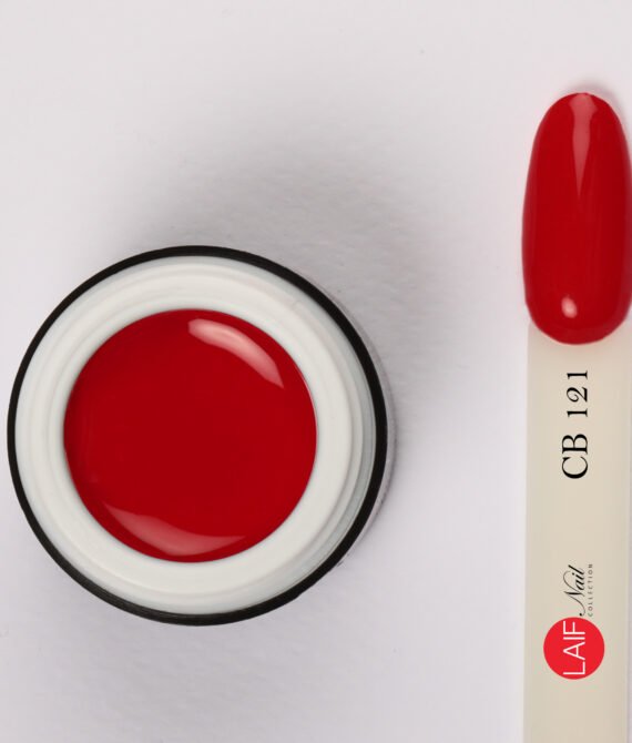 CB 121 Red