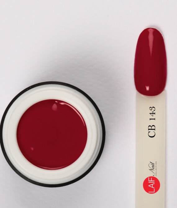 CB 143 Red Chanel