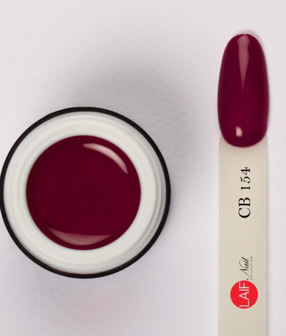 CB 154 Dark Cherry