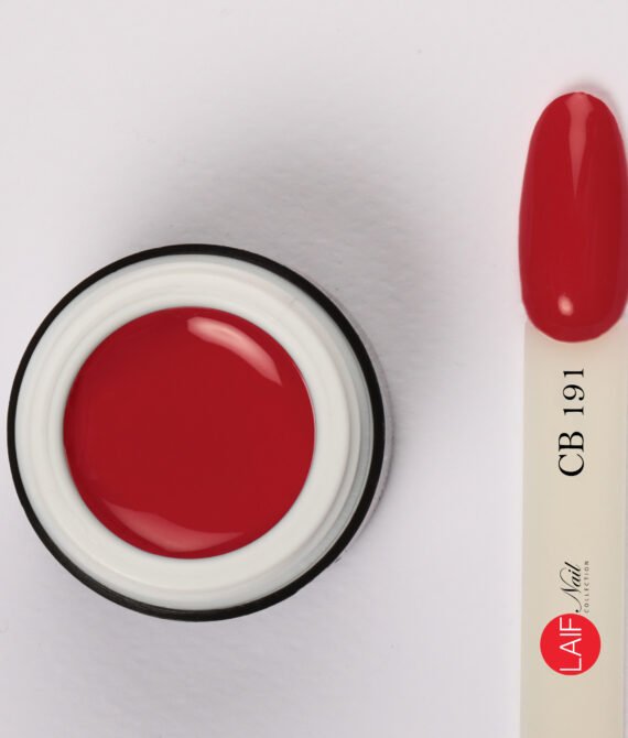 CB 191 Royal Red