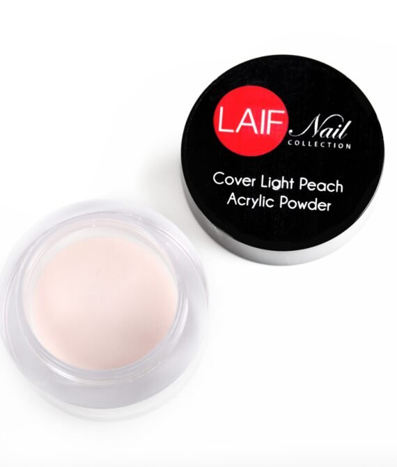 Cover Acrylic Powder Cover Light Peach