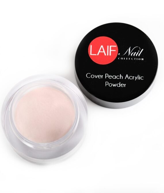 Cover Acrylic Powder Cover Peach