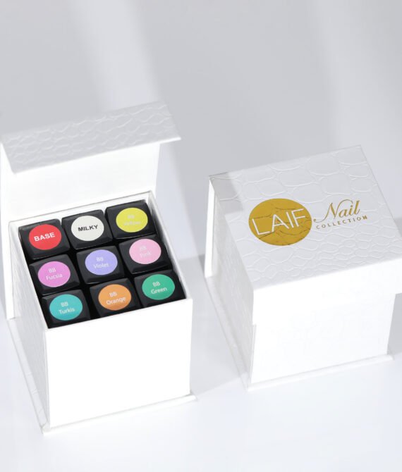 Kit Babyboomer Caucciù Gel