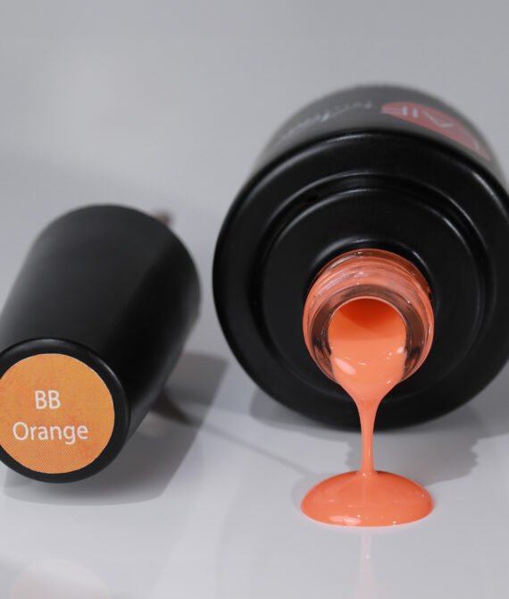 Babyboomer Caucciù Orange Gel