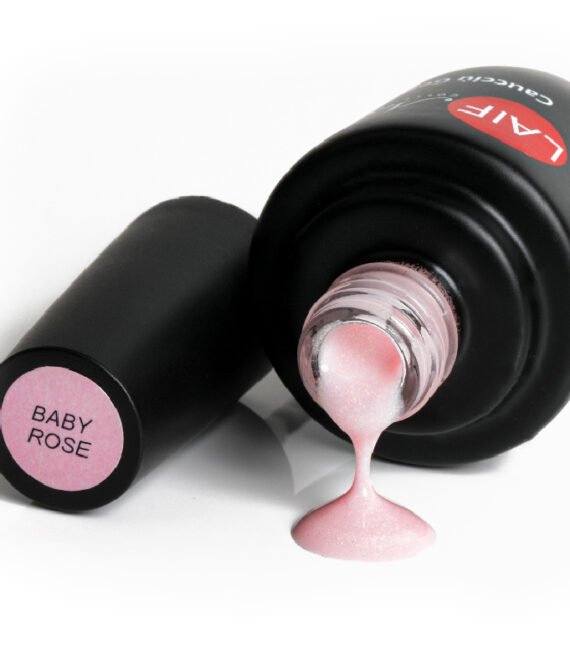 Caucciù Baby Rose Gel
