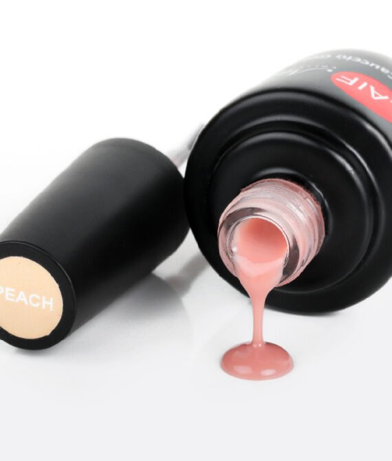 Caucciù Peach Gel
