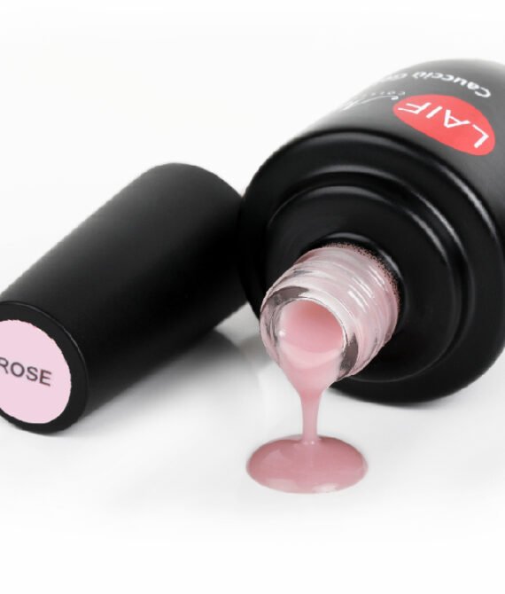 Caucciù Rose Gel