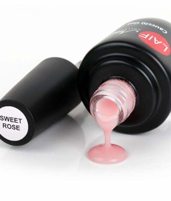 Caucciù Sweet Rose Gel