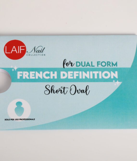 French Definition Short Oval