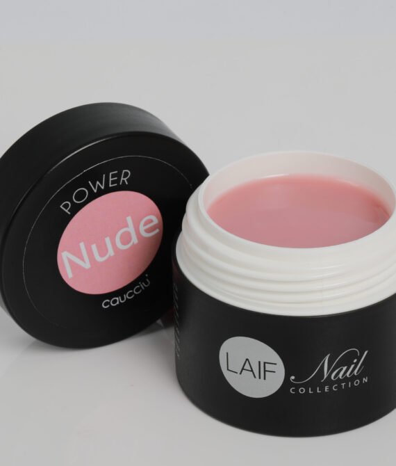 Power Caucciù Nude Gel