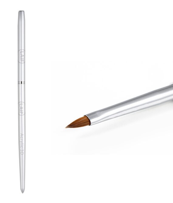 Silver Brush – Acrilico 3D