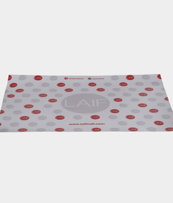 Platzdeckchen mit Logo